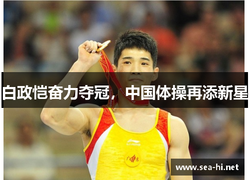 白政恺奋力夺冠，中国体操再添新星